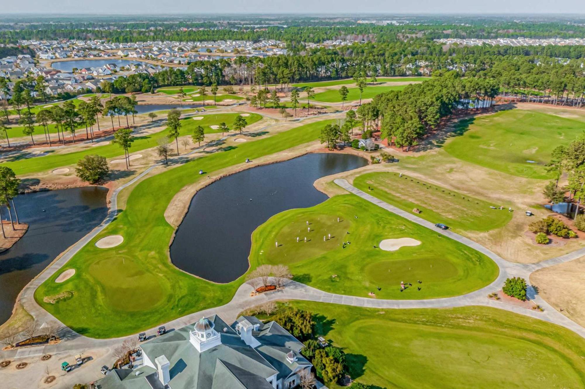 World Tour Golf Resort #105 - Golf Course Front Myrtle Beach Esterno foto