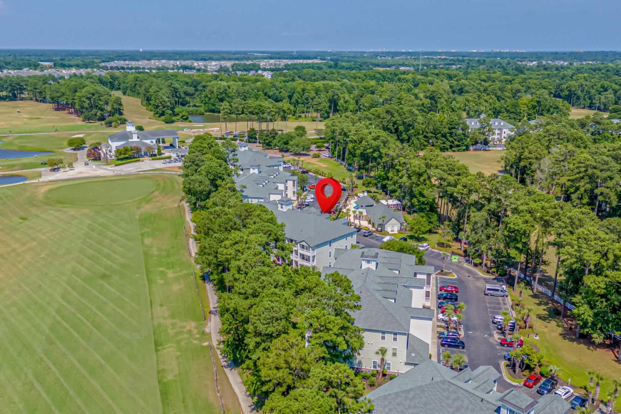 World Tour Golf Resort #105 - Golf Course Front Myrtle Beach Esterno foto
