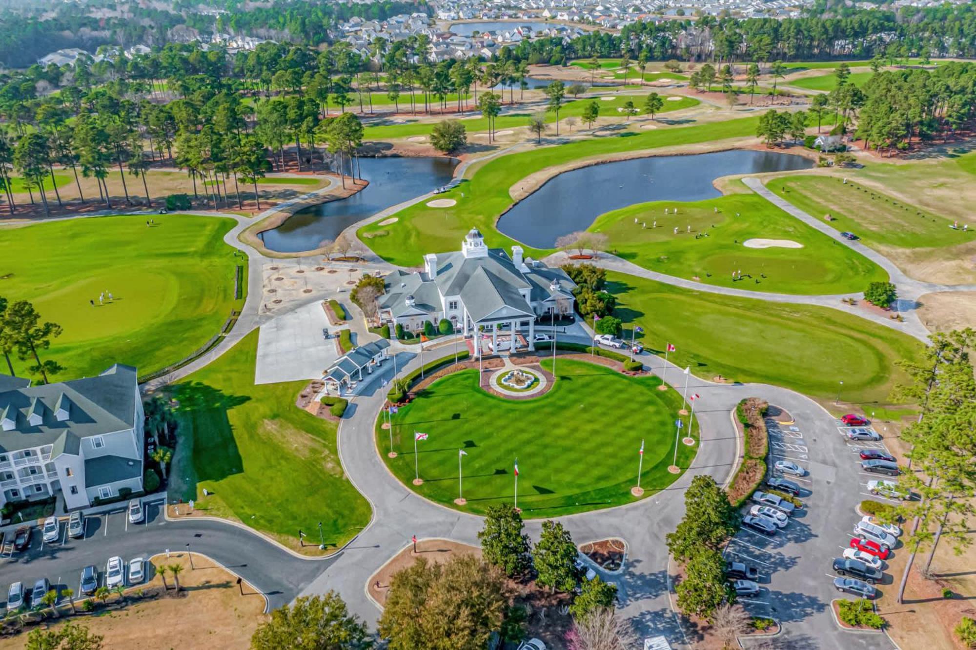 World Tour Golf Resort #105 - Golf Course Front Myrtle Beach Esterno foto
