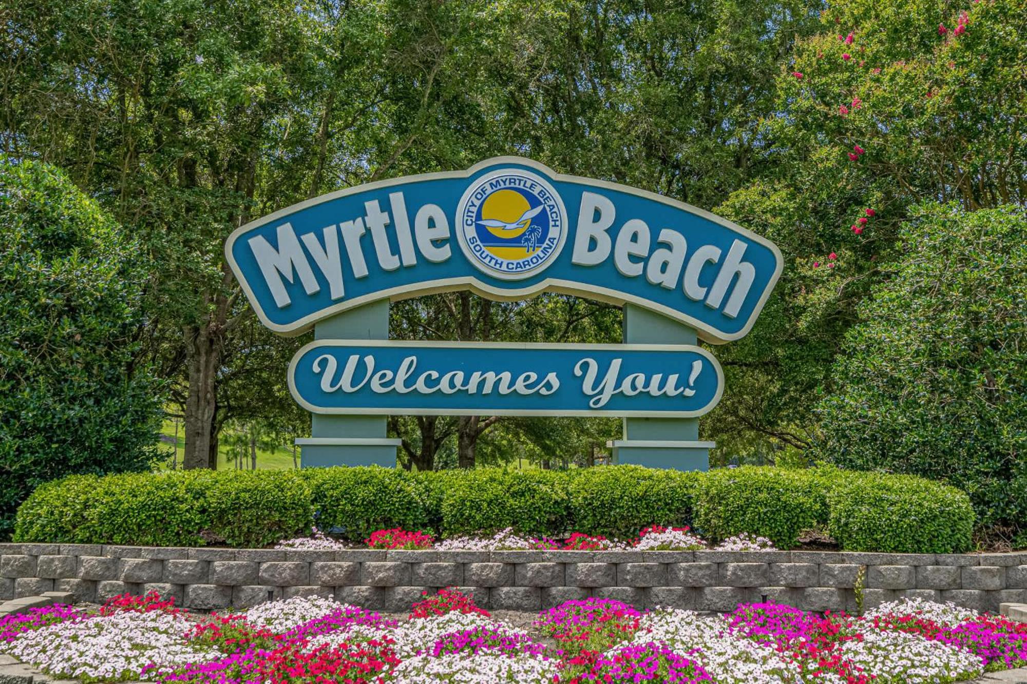 World Tour Golf Resort #105 - Golf Course Front Myrtle Beach Esterno foto