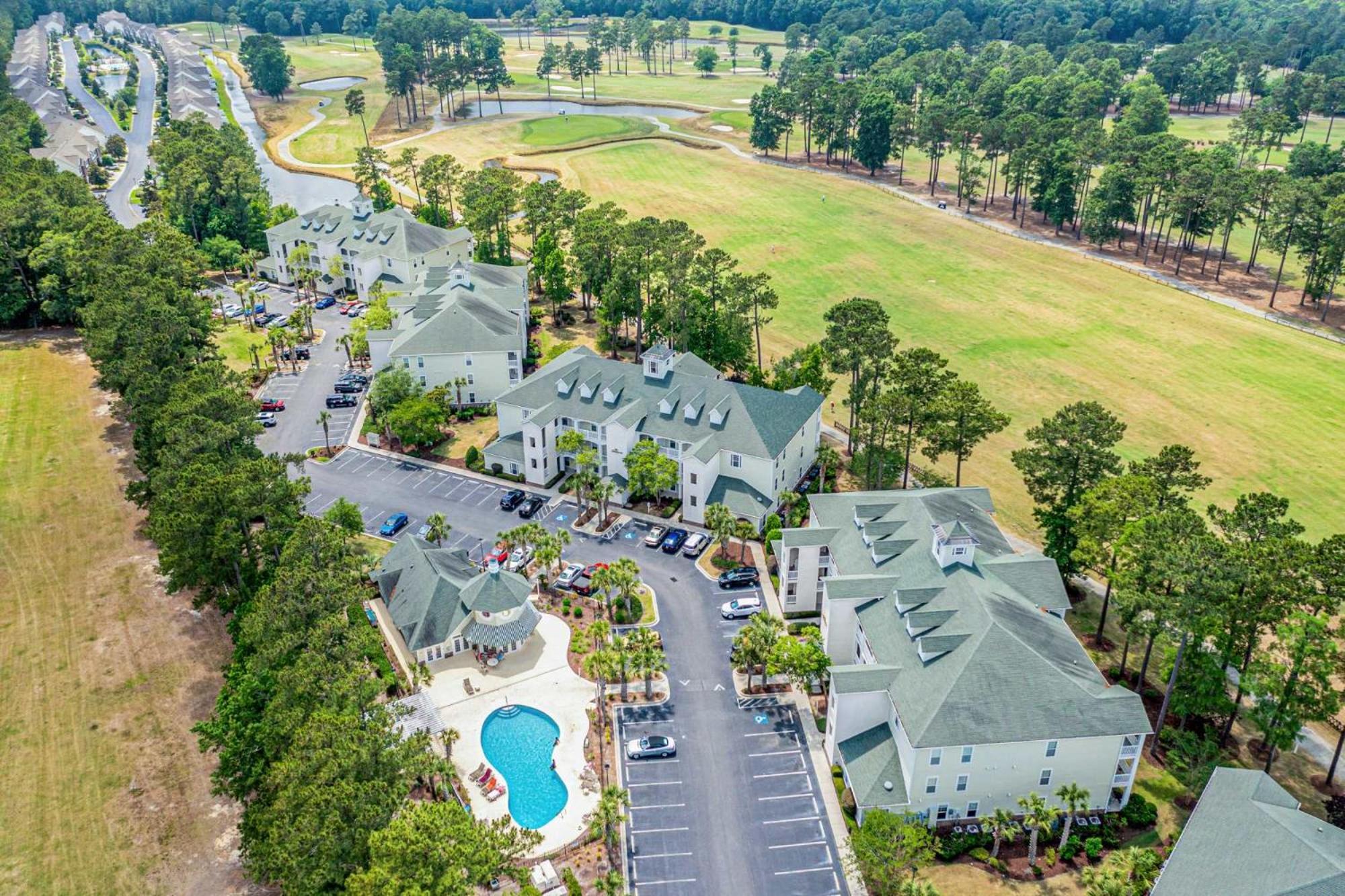 World Tour Golf Resort #105 - Golf Course Front Myrtle Beach Esterno foto