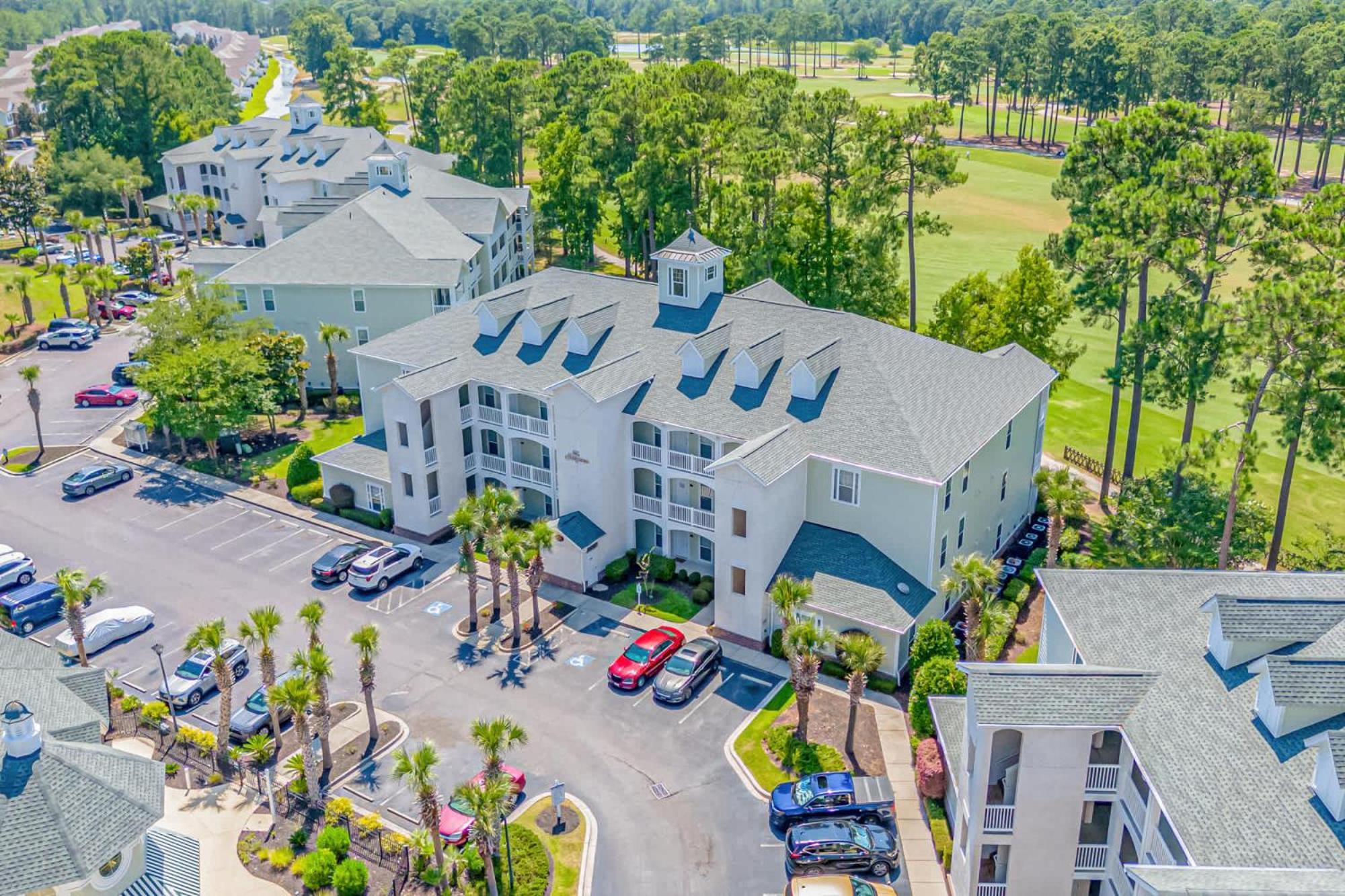 World Tour Golf Resort #105 - Golf Course Front Myrtle Beach Esterno foto