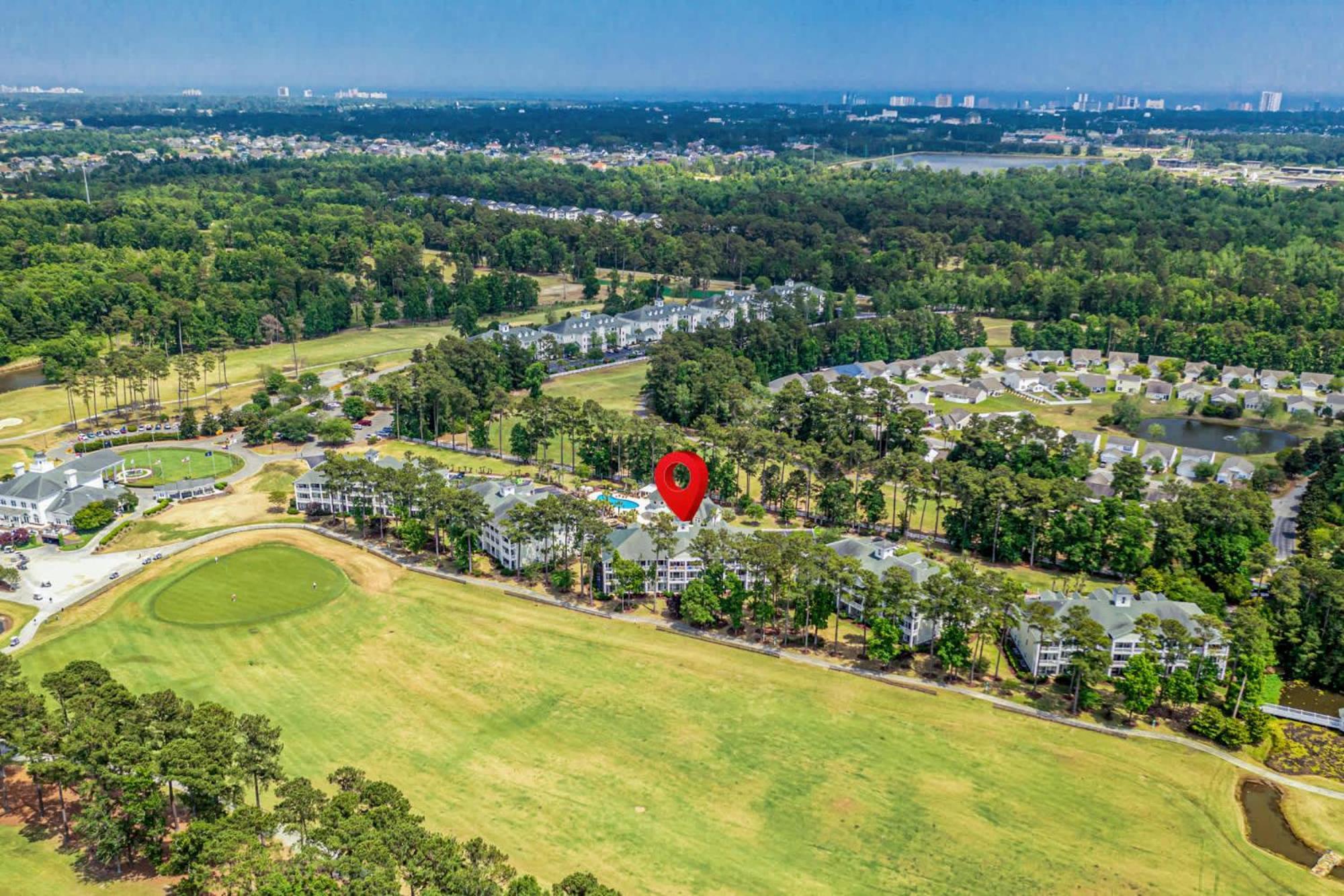 World Tour Golf Resort #105 - Golf Course Front Myrtle Beach Esterno foto