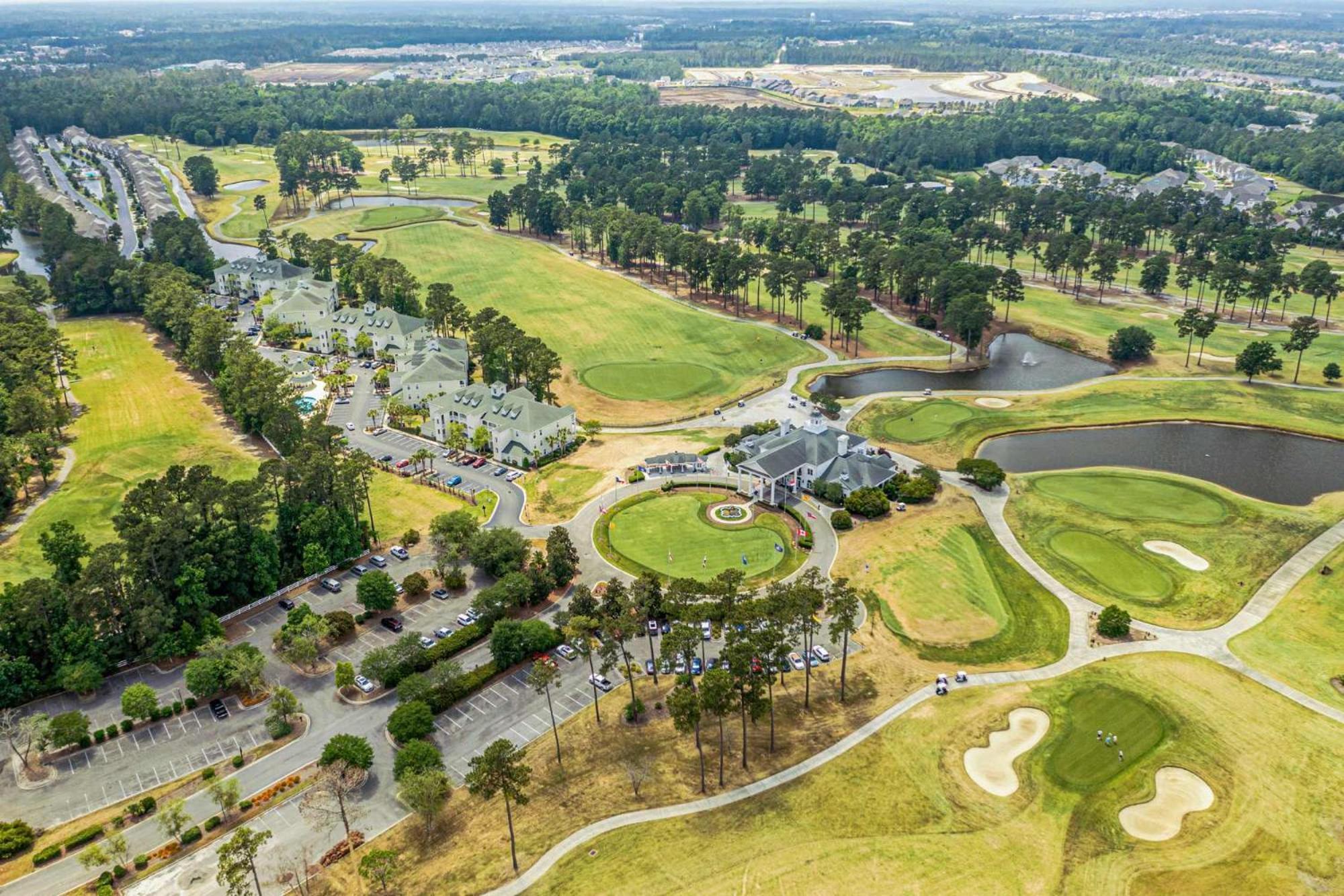 World Tour Golf Resort #105 - Golf Course Front Myrtle Beach Esterno foto